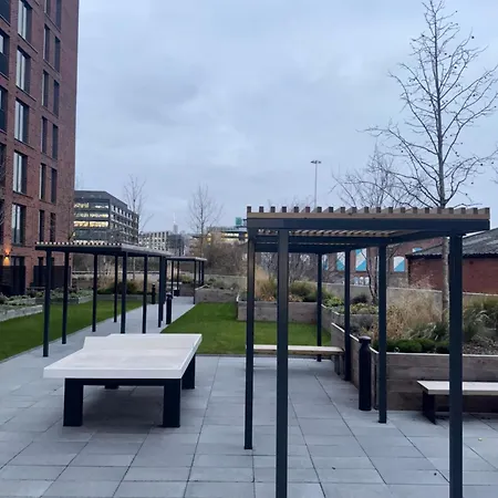 Apartment Springwell - Centre - Balcony & Pool Table - 3 Bed Leeds (West Yorkshire)