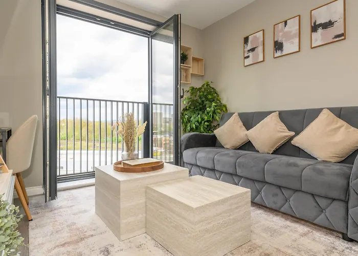 Apartment Premium Centre Retreat - Work & Relax - Pool Table *