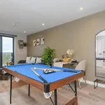 Appartement Premium Centre Retreat - Work&relax - Pool Table *