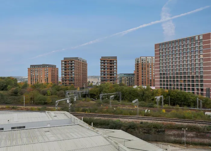 아파트 Premium Centre Retreat - Work & Relax - Pool Table